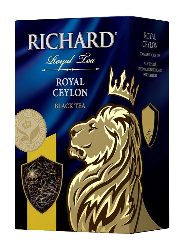 Чай черный Richard Royal Ceylon 90g
